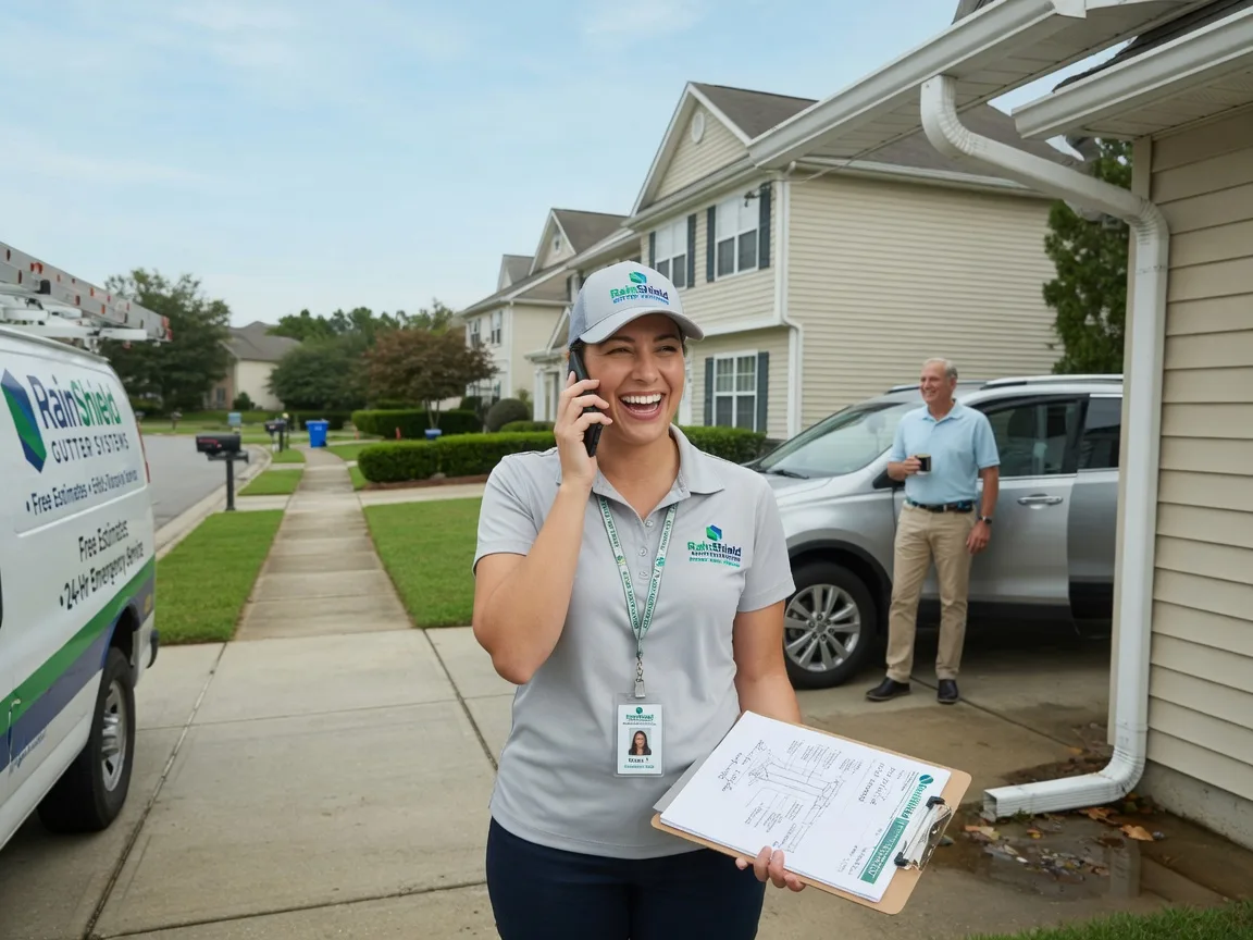 Gutter Installation Woodland, WI FAQs